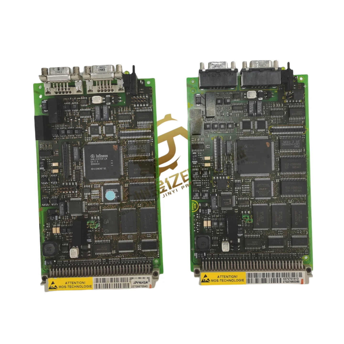 Circuit imprimé principal Man Roland pour Machine d'impression Offset, vendeur d'or H37V701613 dans les magasins d'impression