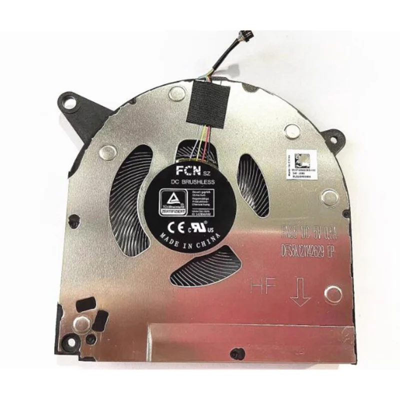 NUOVA ventola di raffreddamento GPU GPU per Lenovo Legion R9000X Y9000X 2021 5v