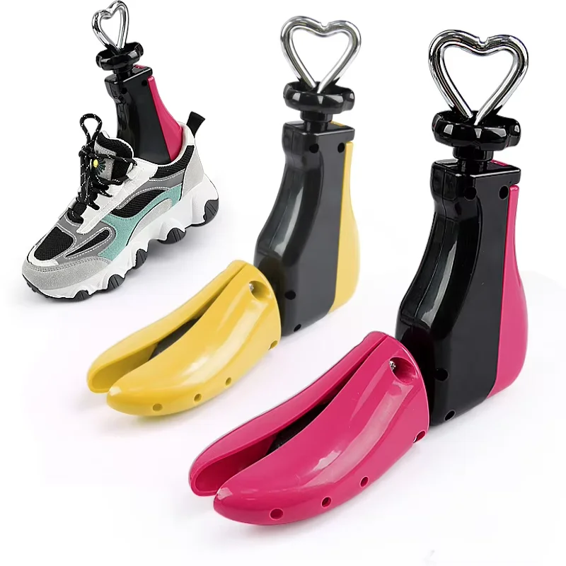 Adjustable Shoe Stretcher Tree Expander Portable Universal Anti-Deformation for Men & Women Boots Shoes