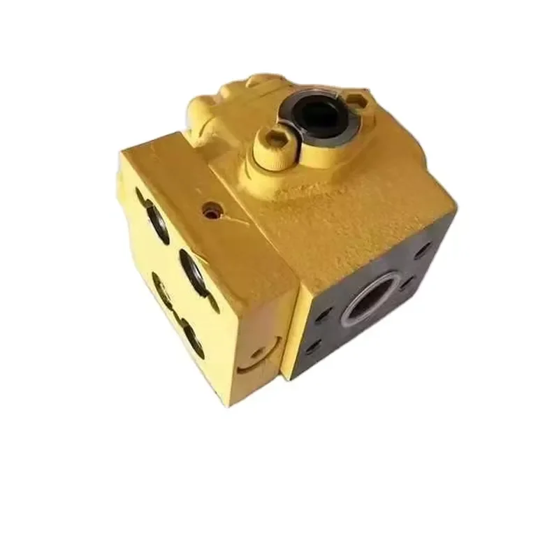 Excavator Hydraulic Parts PC200-6 Pressure Reducing Valve Assembly Self-pressure Reducing/sequence Valve 702-21-09147
