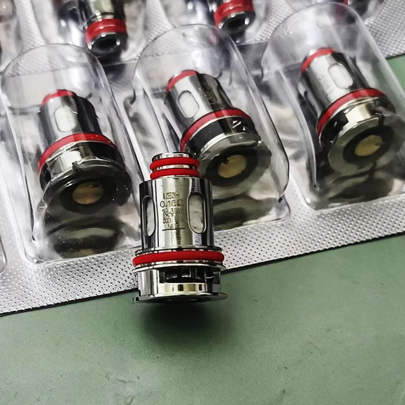 DIY Konnektör RPM2 Mesh Coil DC 0.6 0.16ohm Bobin Başlığı Nord X Nord 4 Pod SCAR P5 RPM2 IPX 80 G-Priv pro Donanım Aksesuarları için