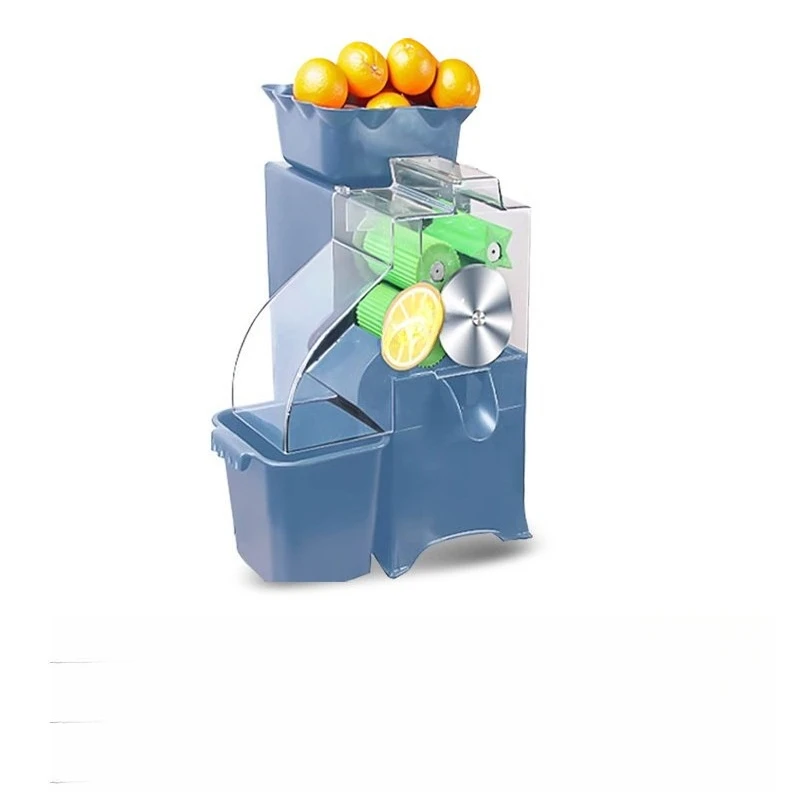 

Commercial lemon juicer Automatic juice residue separation Milk shop Hotel household new multi-functional press