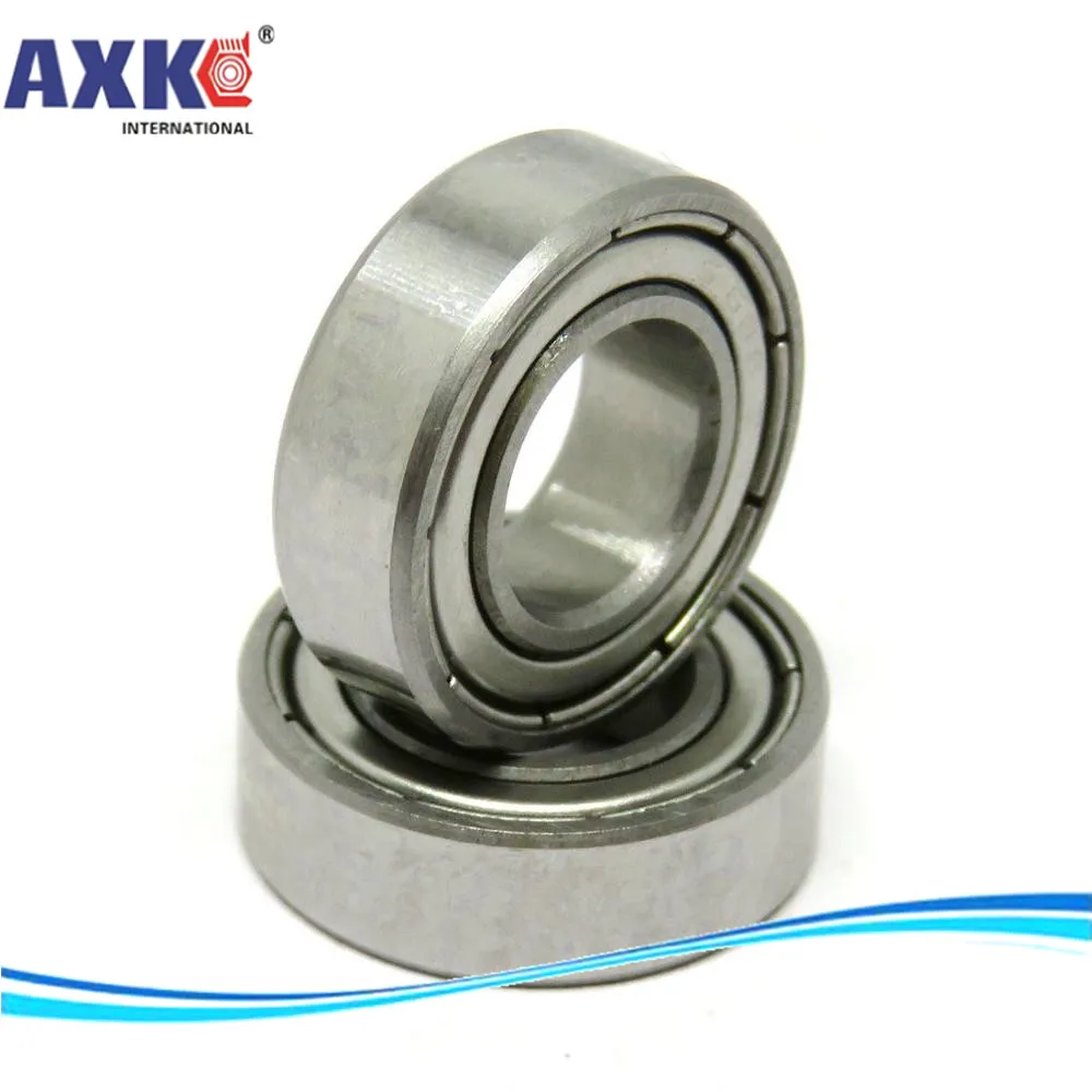 High Quality R8ZZ shielded bearing inch series 1/2