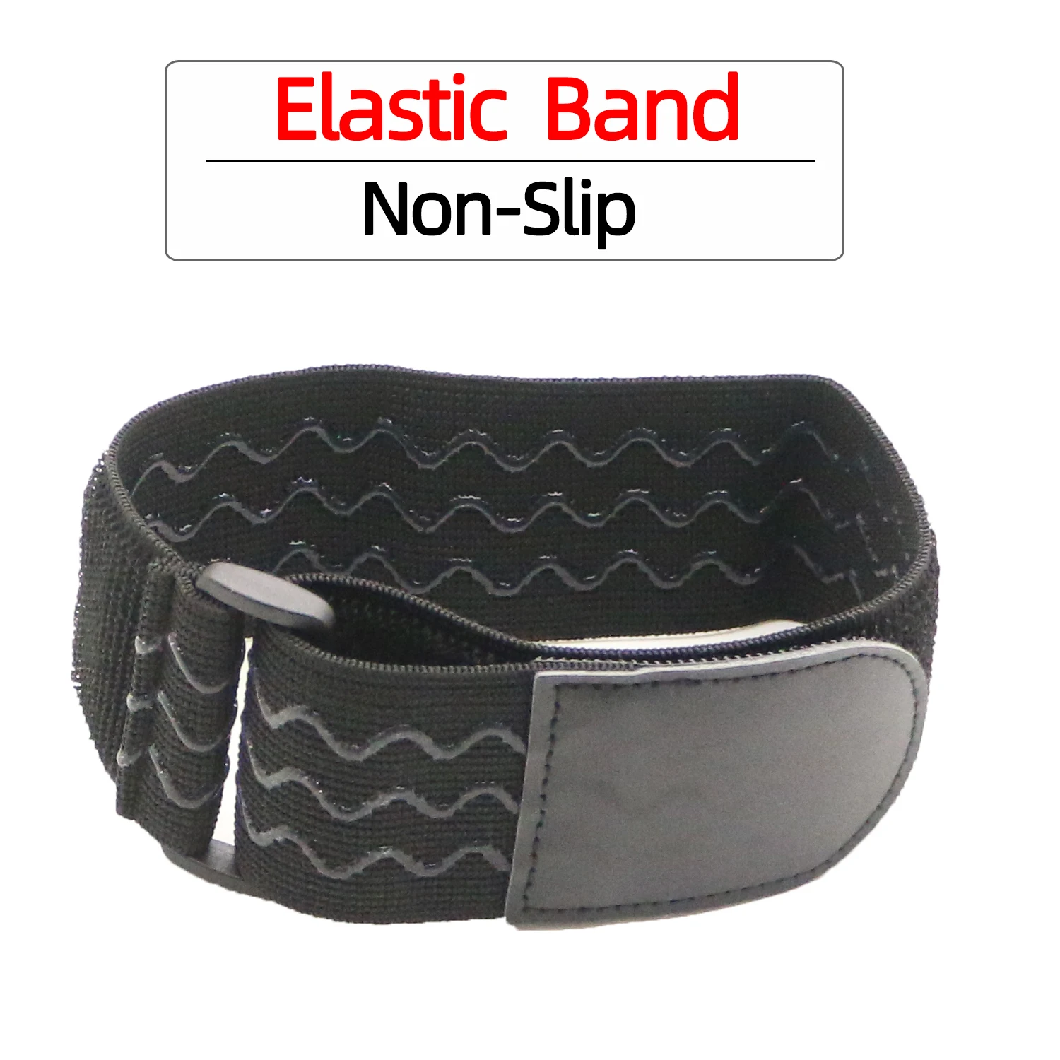 

1pc Elastic Band Hook Loop Adjustable Elastic Reverse Buckle Nylon Cable Ties Straps Sticky Fastener Tape Athletic Tape