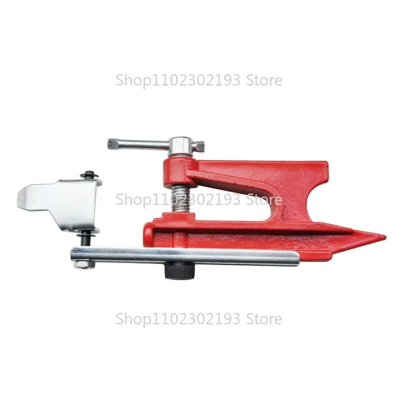 Sharpening Vise Chainsaw Accessories Stump Vise Chainsaw Vise Chainsaw Tool With Chain Saw Sharpening Kit