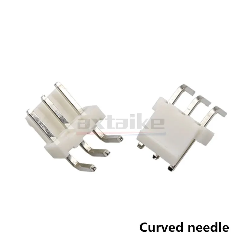 20PCS VH 3.96 2P 3P 4P 5P 6P 7P 8P 9P 10P Pin JST Male Female Connector 3.96MM Horizontal Straight Pin Header Housings Terminal