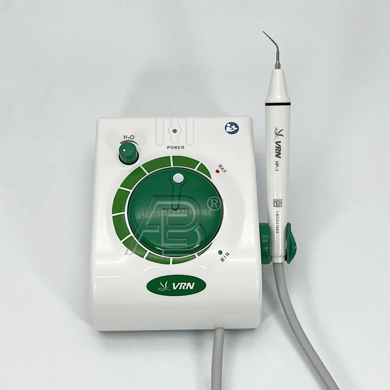 VRN B Complete Set Box Dental Ultrasonic Scaler Cleaning Machine With Automatic Water Supply Device