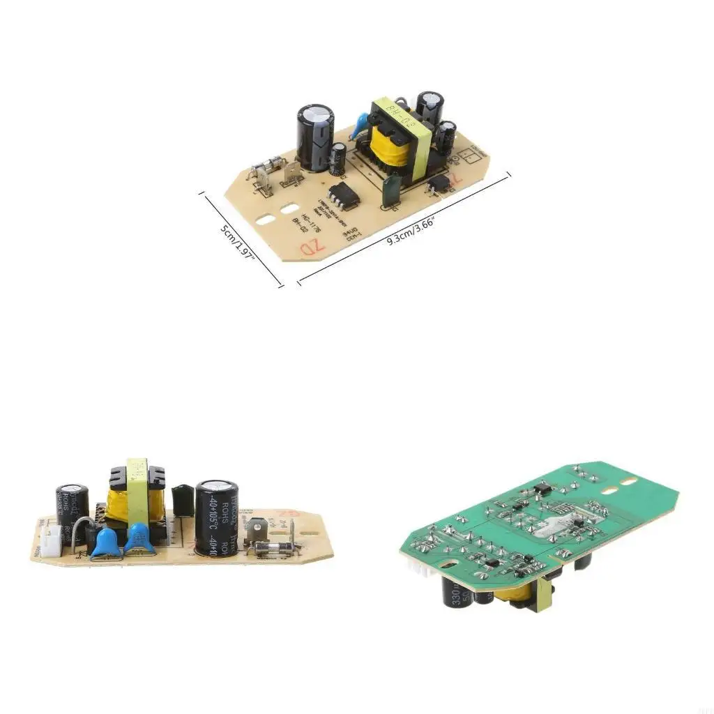 J6PE 35W Universal Humidifier Board 12V 34V Component Atomization Circuit Plate Module Control Power Supply for Humidifier