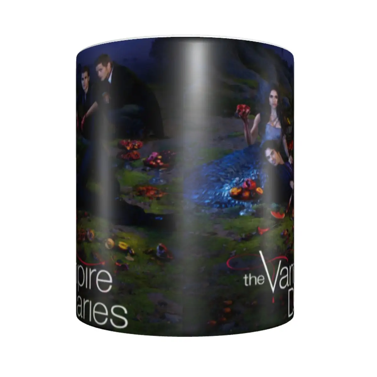 Hot TV The Vampire Diaries Tea Coffee Mugs Bachelorette Party Team Groomsman Cups Wedding Gifts