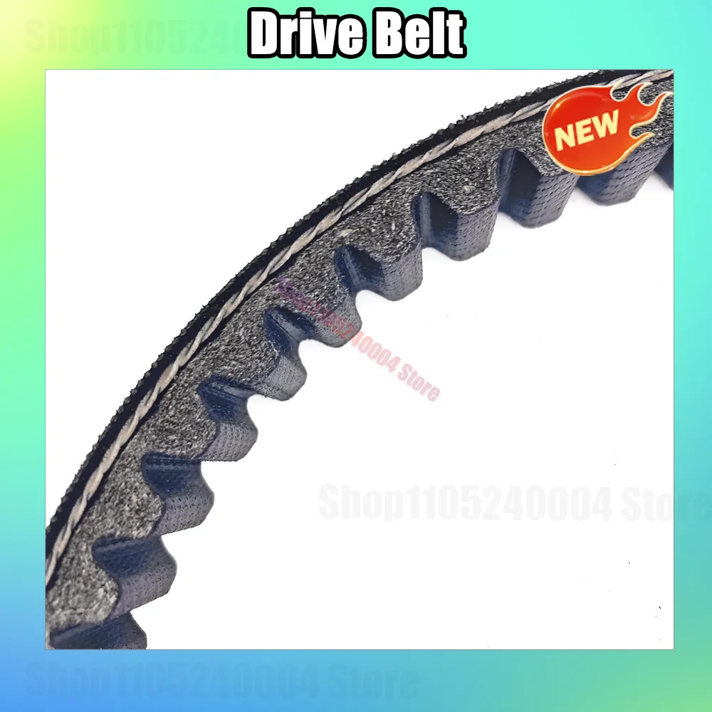 650x18.8 Scooter V-Belt For Suzuki Lets4 V50 Lets5 CVT Transmission Belt 27601-32G10 27601-32G00