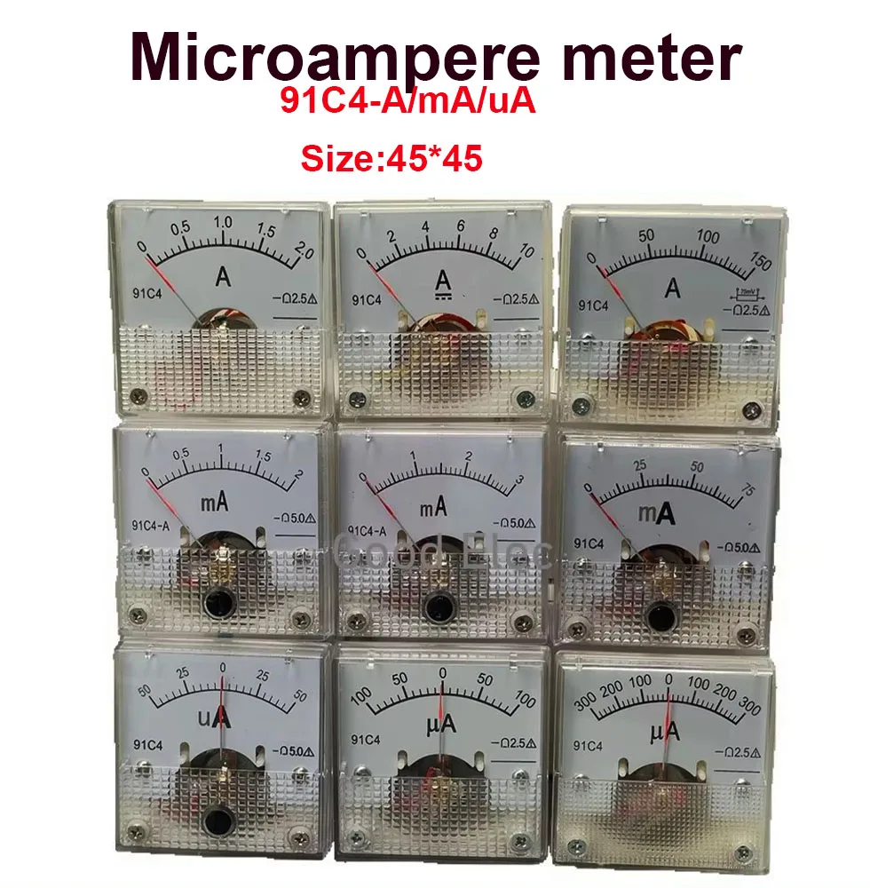 91C4-A/MA/UA Dc Poi…