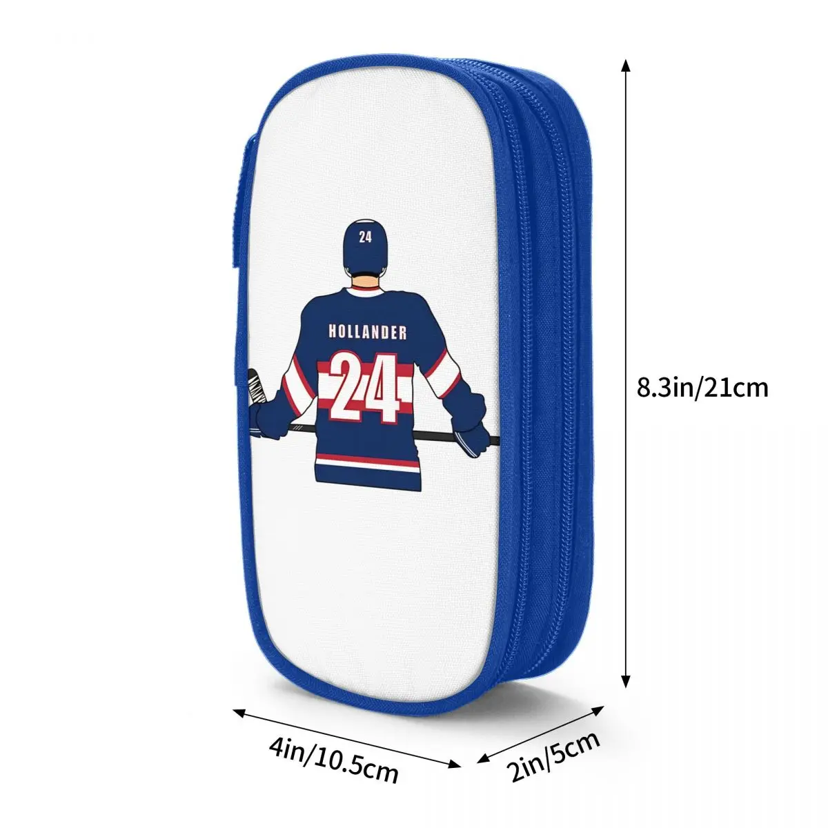 Shane Heated Rivalry Pencil Case Fashion Pen Pencil Bags Student Large Storage Office Zipper Pencil Pouch