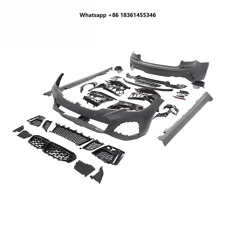For  G20/G28 High-Performance Auto Parts M-Performance 3-Piece Body Kit