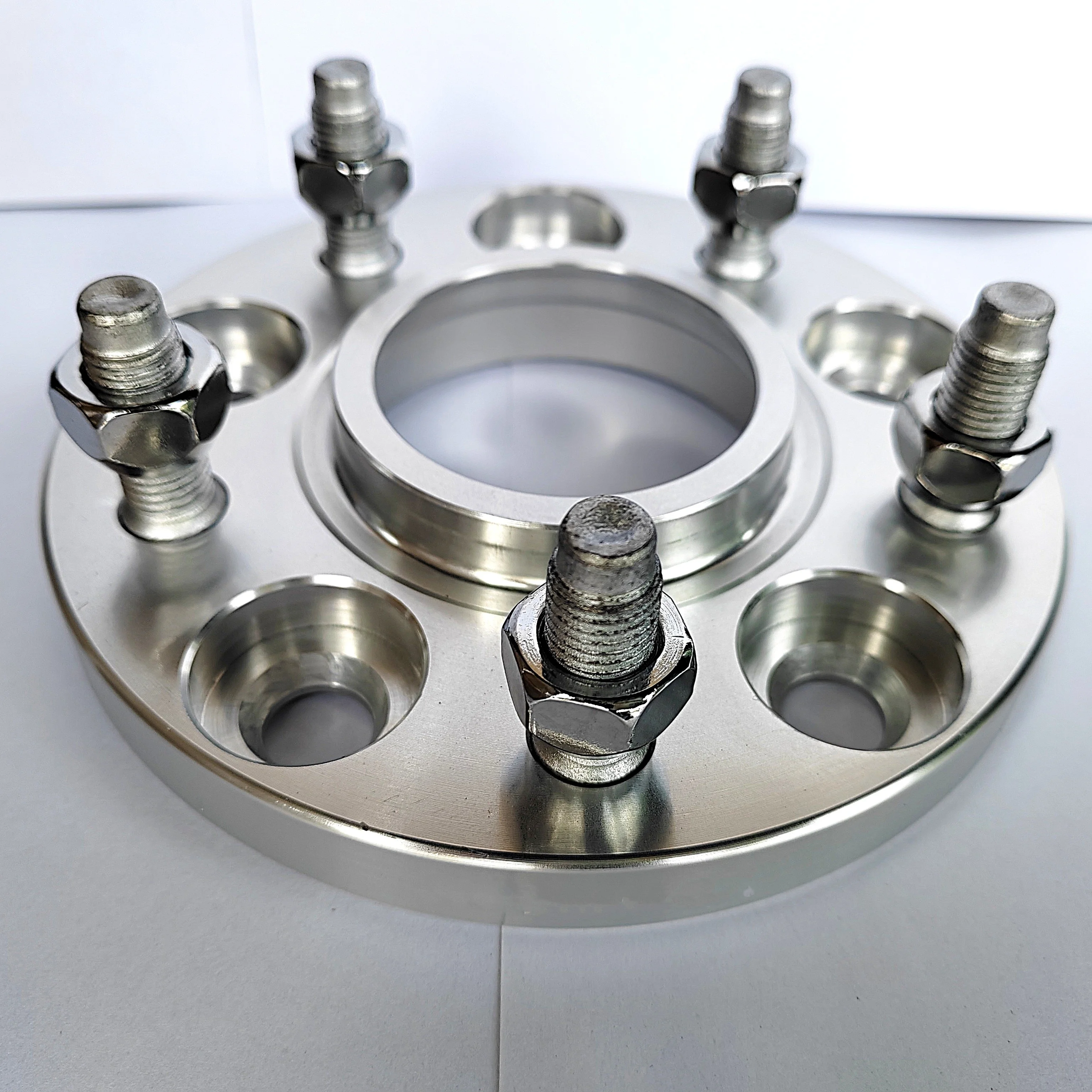 High-Performance 20|25|30mm|1|1.18' 2PCS A Lot 5x127|5x5'|71.6mm/2.82inch|1/2 Aluminum Wheel Spacers for Jeep Wrangler JK / MY