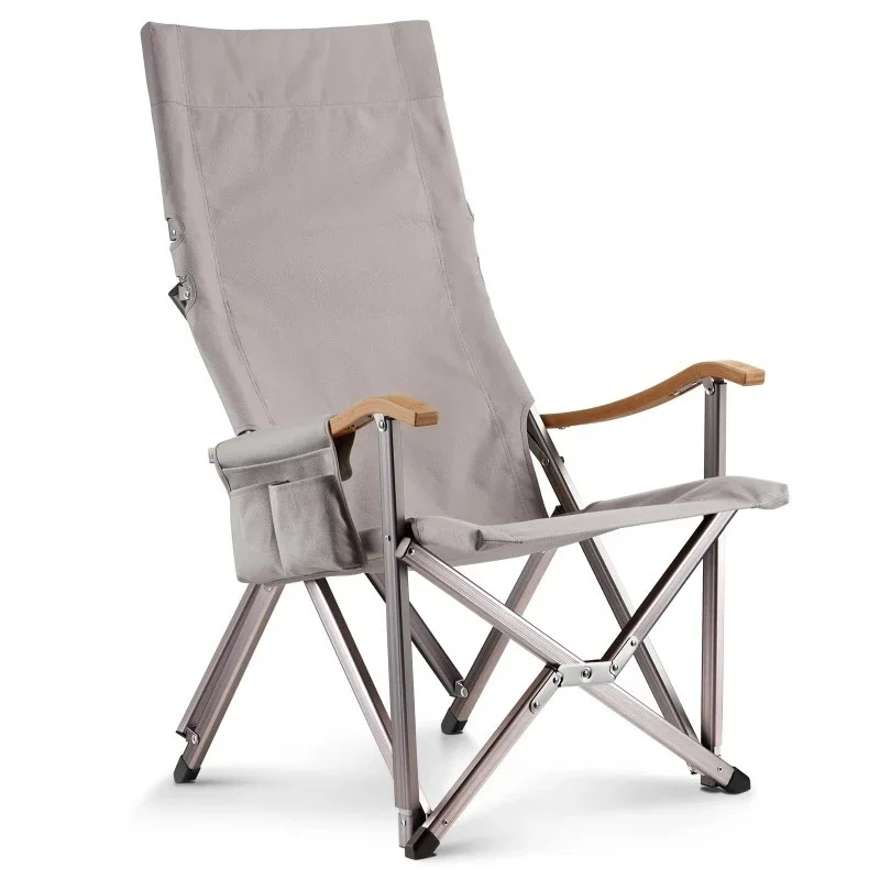 Folding camping chair outdoor portable chair, patio, living room
