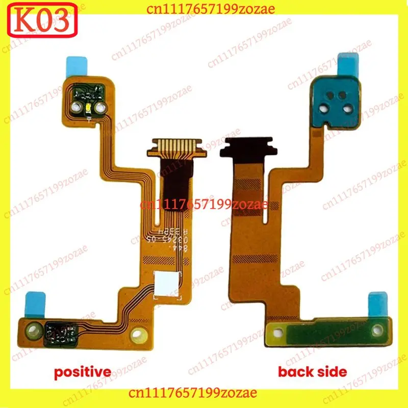 K03 Induction Flex Cable Replacement 844-03245-05 For Meta Quest 3S For Oculus Quest 3S Signal Light Cable Universal Accessory