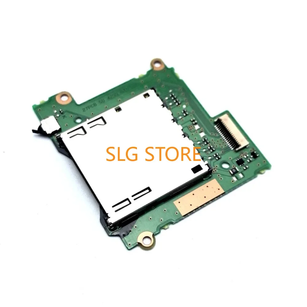 Новый оригинальный для Canon EOS 1200D 1300D 1500D Rebel T5 Kiss X70 SD устройство чтения карт памяти, слот для печатной платы, запасная часть