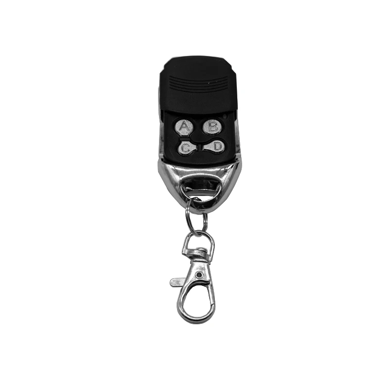 

For WISNIOWSKI Pilot 4CH Garage Door Command Remote Control WISNIOWSKI 433.92MHz Rolling Code Handheld Transmitter Keychain