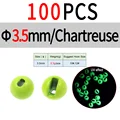 3.5mm 100Chartreuse