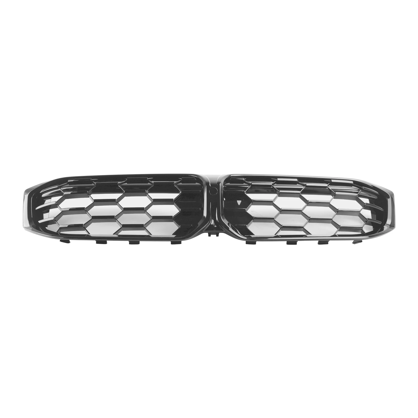 Gloss Black Front Kidney Grill Grille For BMW 3 Series G20 G21 G28 320i 330i M340i 2023-2024