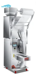 Automatic Snack Potato Chips Popcorn Banana Chips French Fries Sachet Weighing Packing Packaging Machine