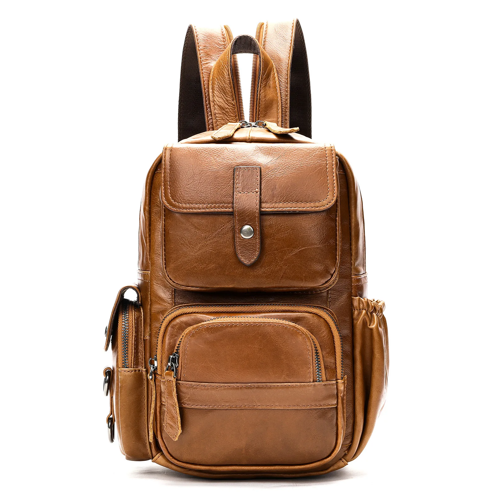 กระเป๋าเป้สะพายหลังหนังผู้หญิงสำหรับวัยรุ่นแฟชั่นกระเป๋าเป้สะพายหลังป้องกันการโจรกรรมผู้หญิงกระเป๋าเป้สะพายหลังขนาดเล็กหรูหรากระเป๋าเป้สะพายหลังโรงเรียนสำหรับผู้หญิง