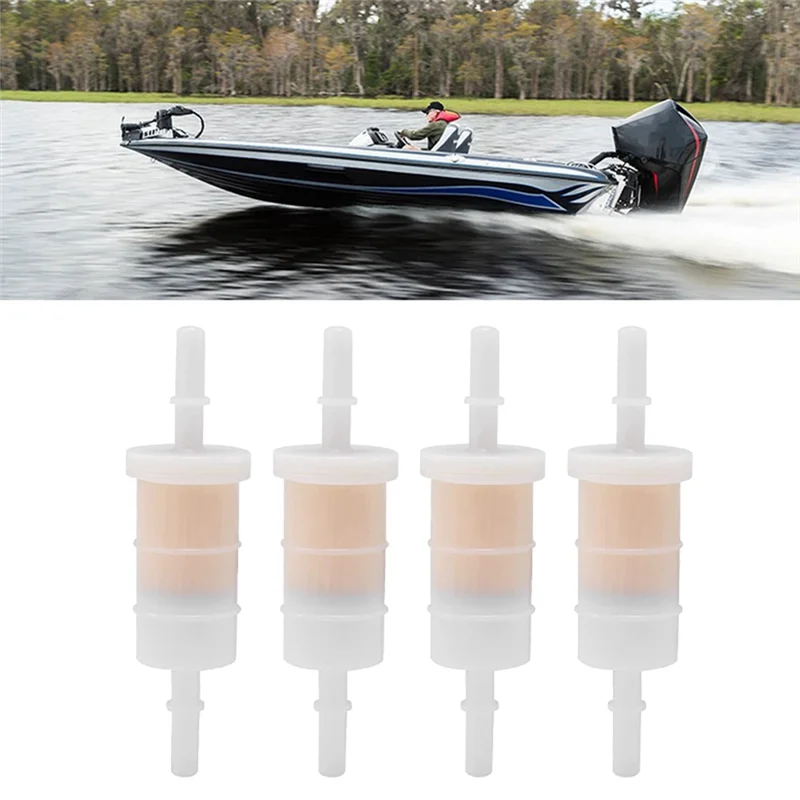 فلتر الوقود لمحرك ميركوري فيرادو Mercruiser Quicksilver الخارجي 35-879885Q 35879885Q 35-879885T #2