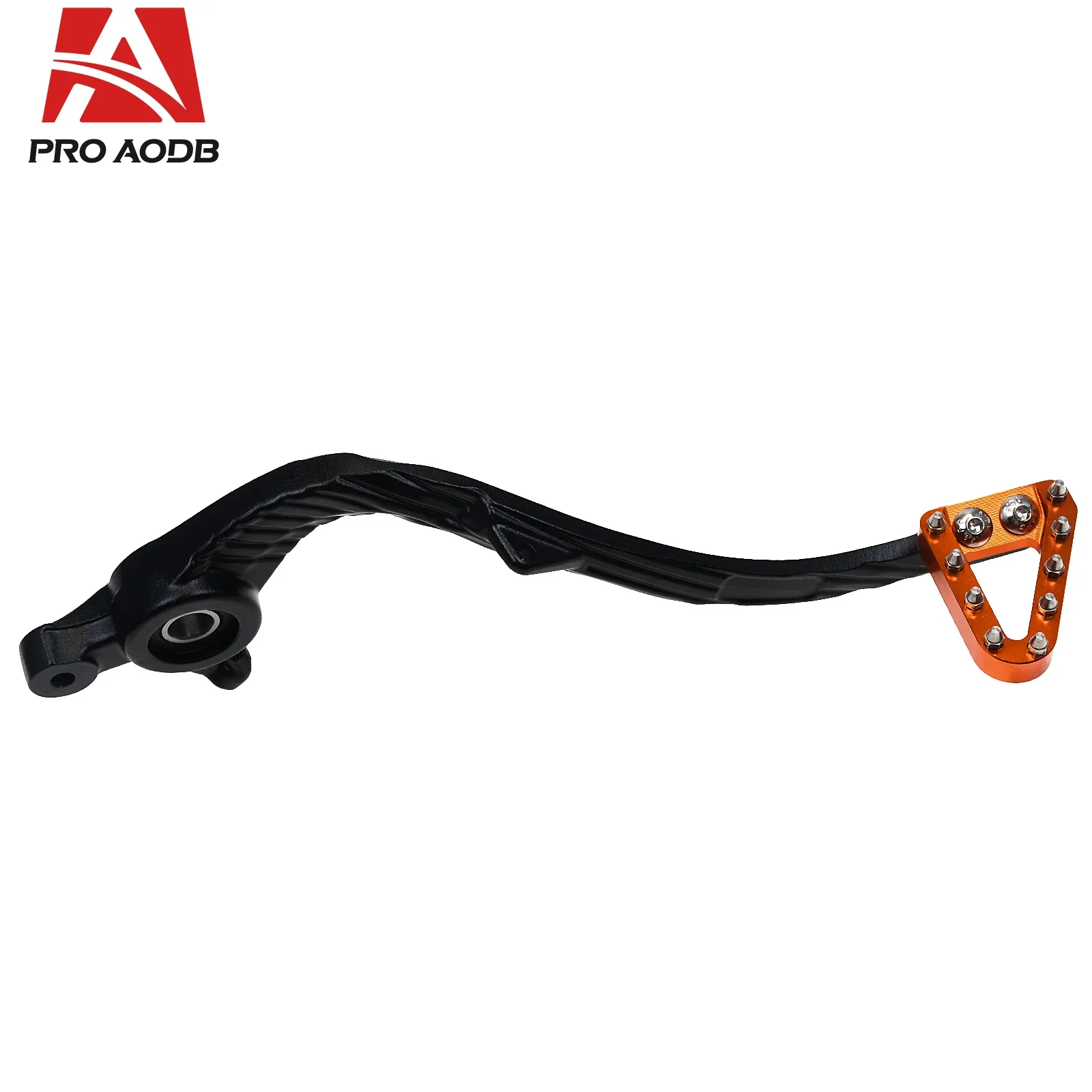 موتوكروس الخلفية القدم الفرامل رافعة ل KTM SX SXF XC XCF EXC EXCF 2023-2026 ل Husqvarna FE FC FX TE TC TX دراجة نارية 125CC-530CC #6