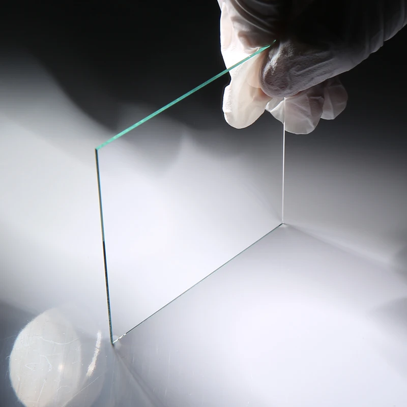 semitransparent-reflective-optical-lens-5050-spectral-splitter-detection-glass-half-reflection-flat-filter-teaching-experimen