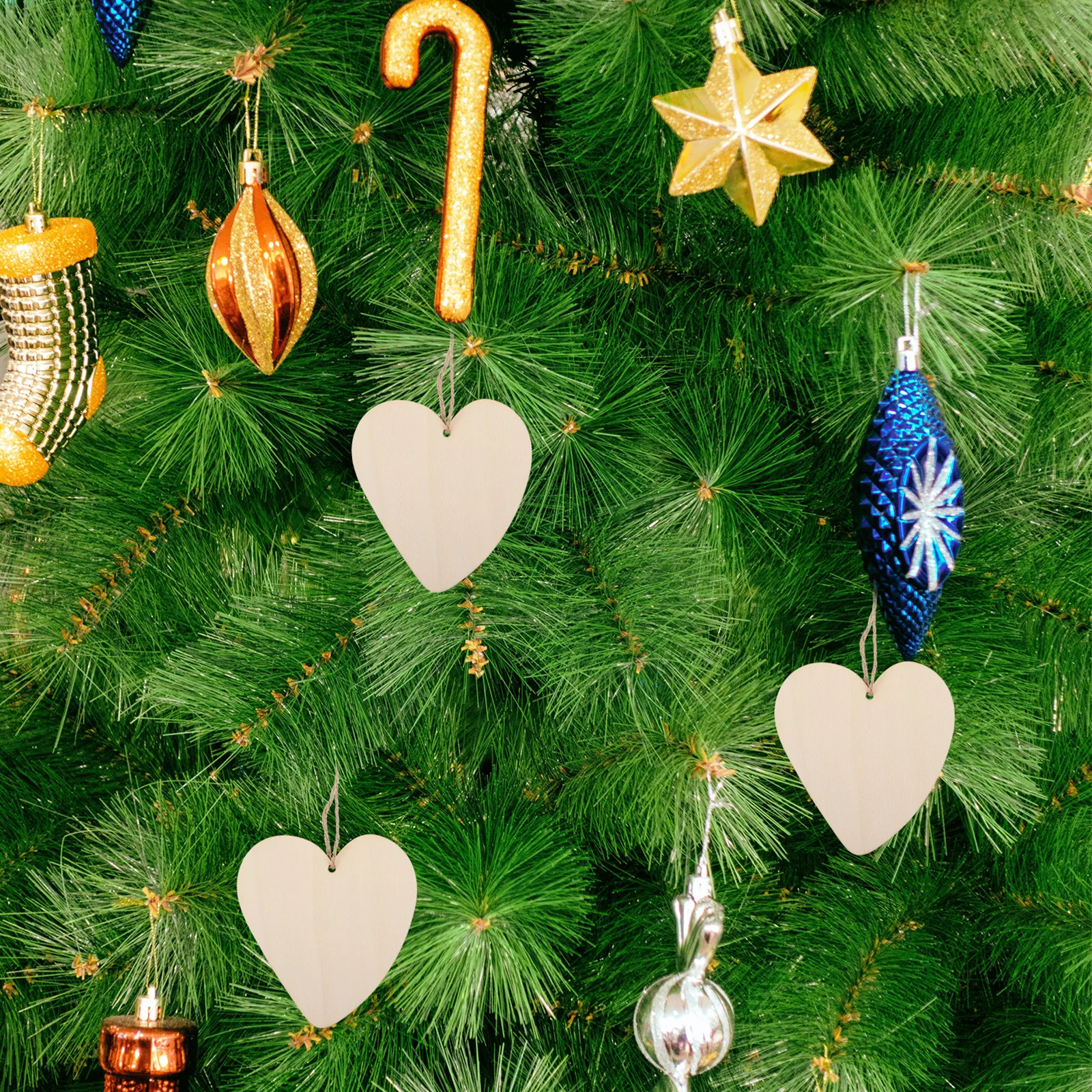 

10 шт. в форме деревянных ломтиков, гладкие деревянные чипсы, аксессуары «сделай сам», украшения «сделай сам», роспись на день Святого Валентина, швейные принадлежности