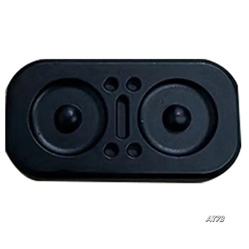 Сова Непоседа вращающийся слайдер EDC взрослые металлические игрушки-непоседа игрушки для снятия стресса