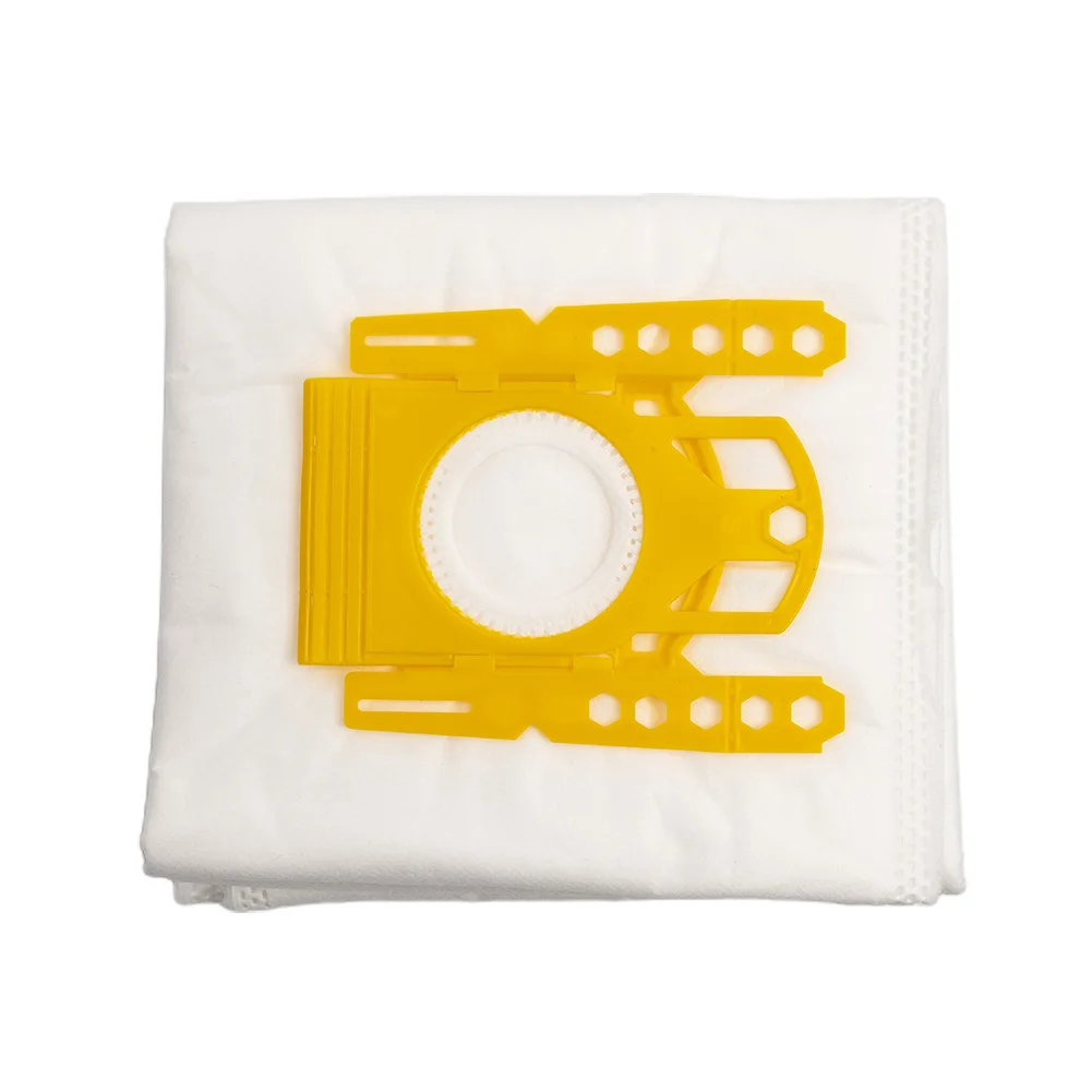 Home Bags Vacuum Cleaner 6.904-329.0 Automotive Care Fleece Non-woven Bag Vacuum Cleaner Bags Washable None Practical