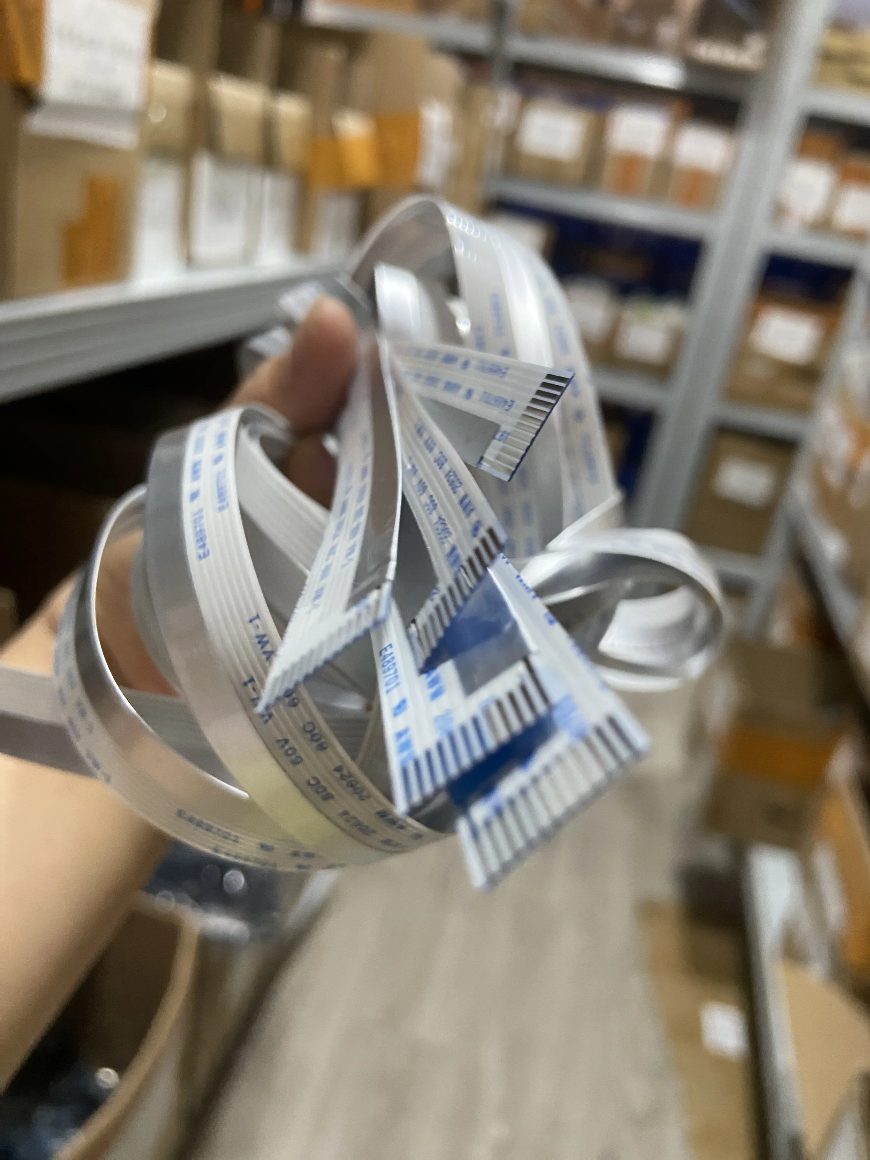 10PCS Scanner Flat … - image