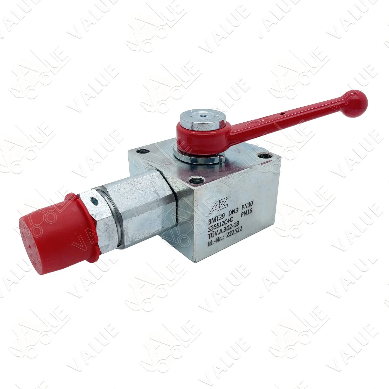 

0009444200 Оригинальная часть вилочного погрузчика Linde, шарик клапана Fuellock