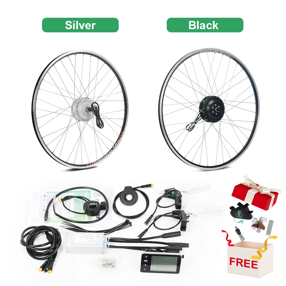 Electric Bicycle Conversion Kit 36V 250W 20