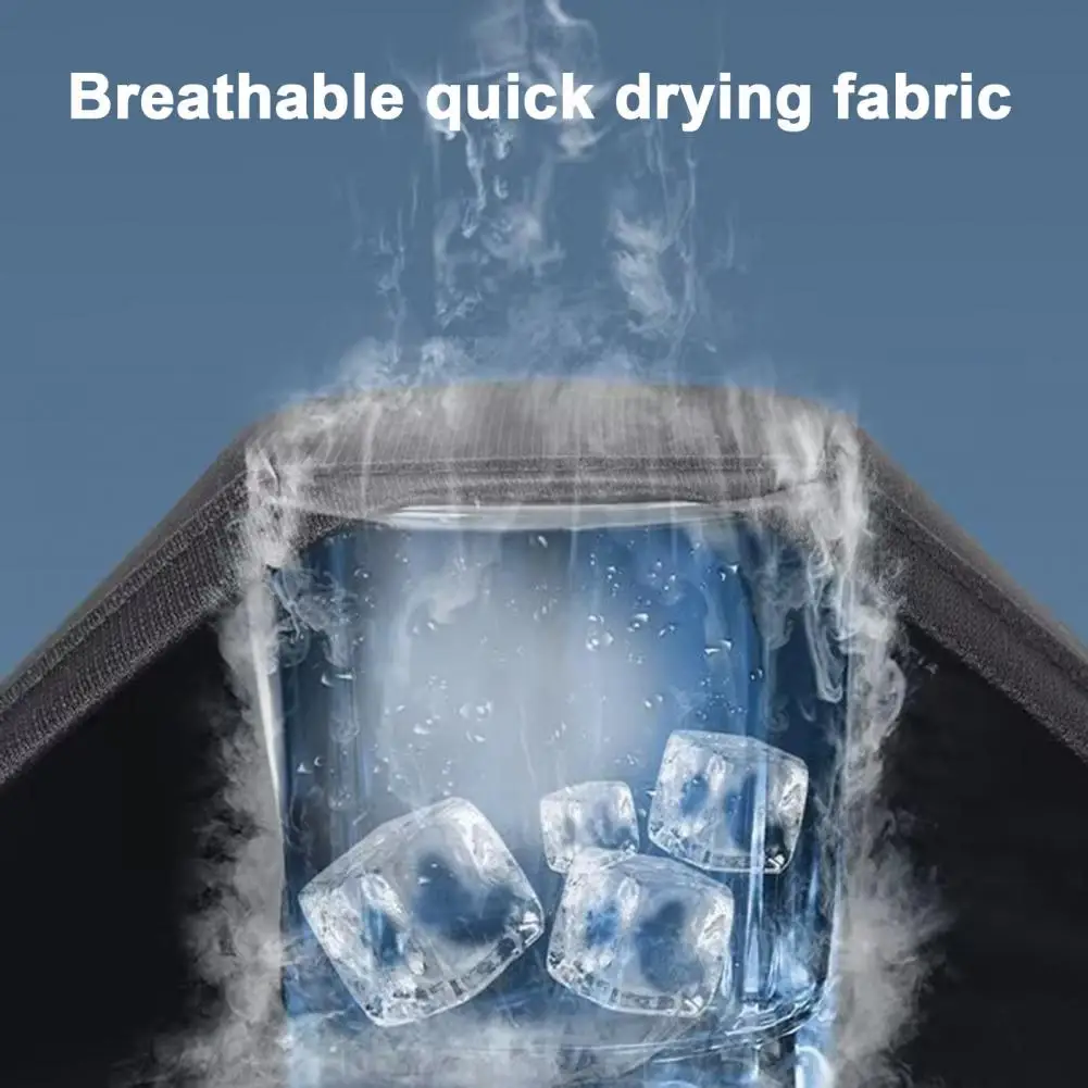 Шорты для тренировок Быстросохнущие мужские спортивные шорты с регулируемой талией Дышащая ткань для бега в тренажерном зале Мягкие шорты для отдыха