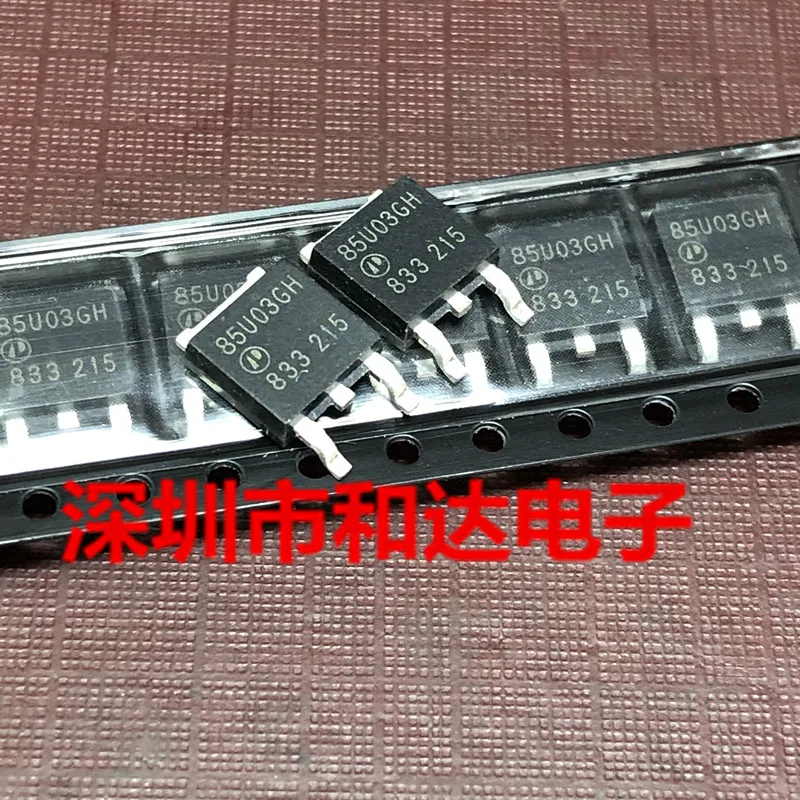 AP85U03GH, 30V, 75A, 5 Pièces