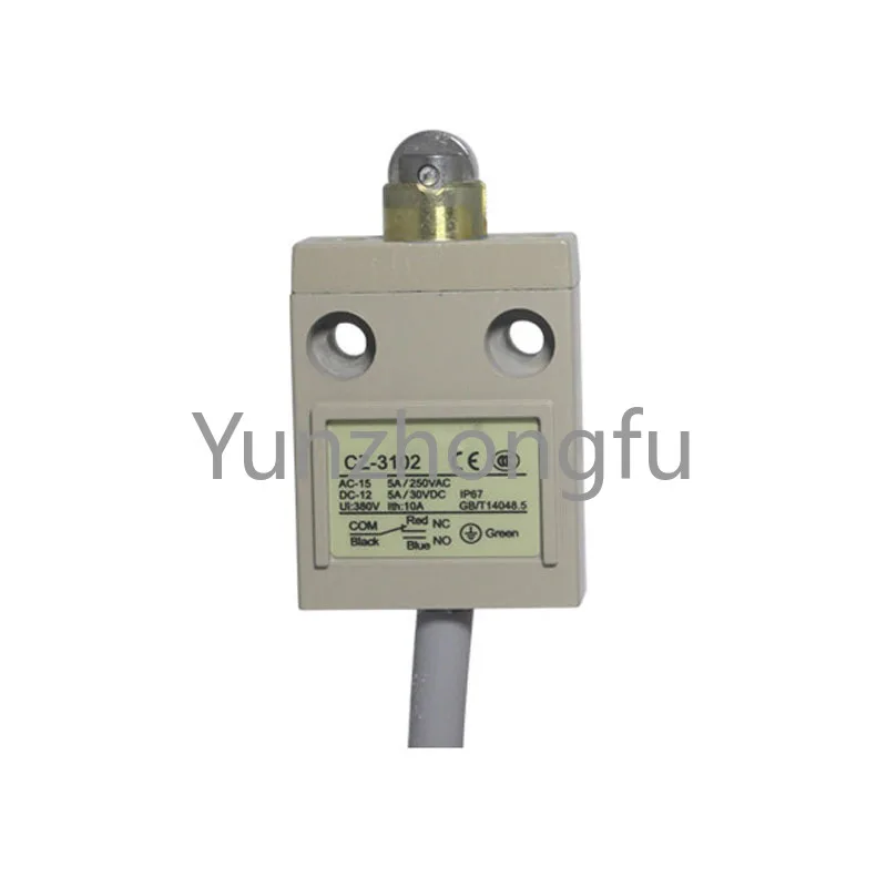 

CZ-3102 Waterproof travel switch limit switch CZ-3 line length 3m oil proof