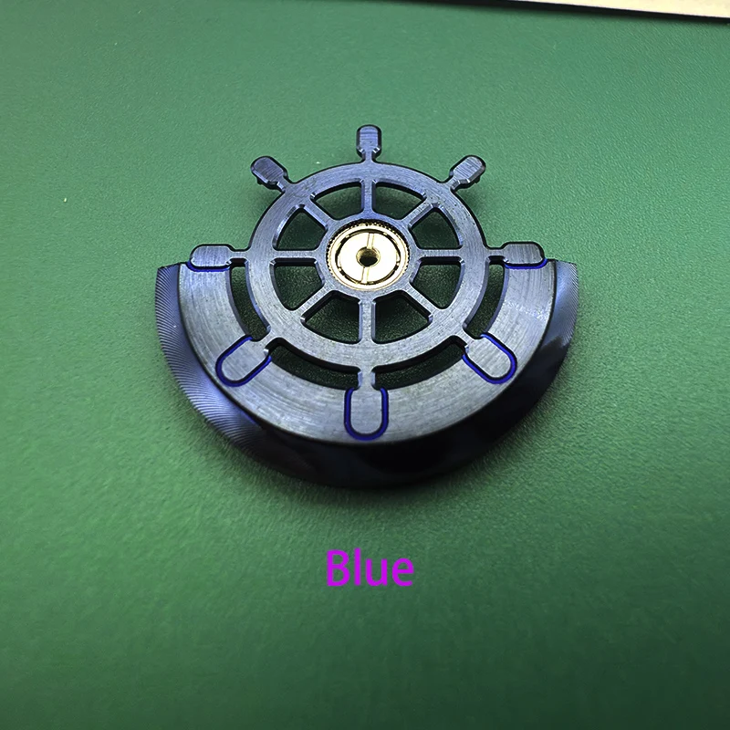NH35 NH36 Movement Automatic Oscilating Weight Hammer Rotor Fit for NH34 NH38 NH70 4R 6R 7S Movement Automatic Rotor Refit Parts