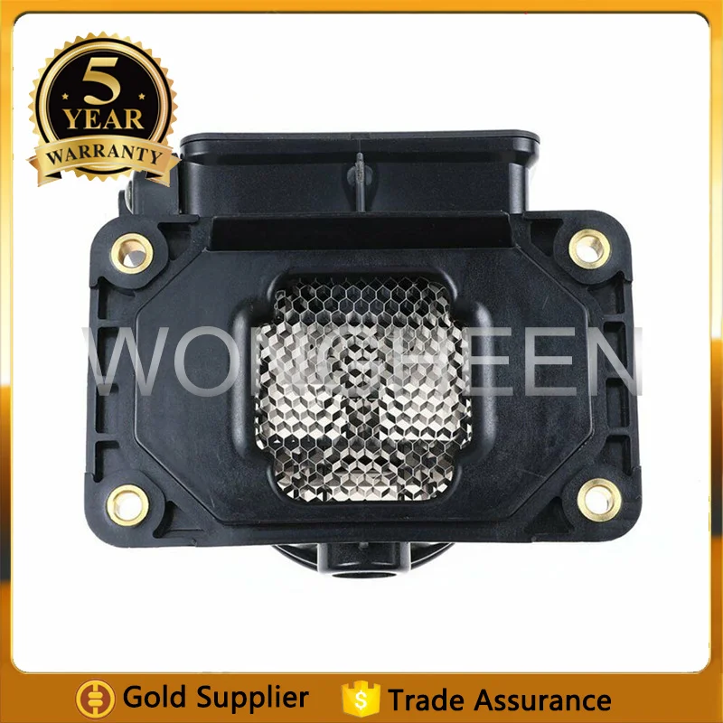 MAF Mass Air Flow Sensor MD343605 E5T08471 For MITSUBISHI LANCER 2.0L 2.4L 2002-2007 MIRAGE 1.8L 1998-2002 MONTERO 1997-1999