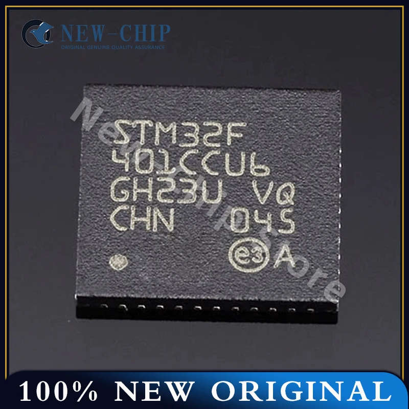 10PCS-100PCS/LOT STM32F401CCU6 STM32F QFN48 New Original