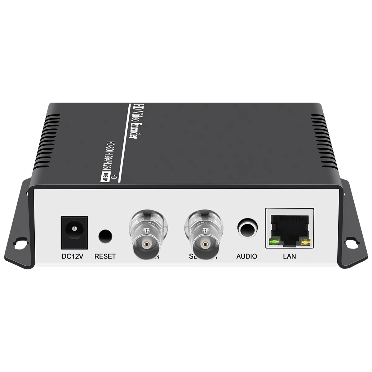 

FHD H.265 HEVC SDI Video Audio Encoder for Live Streaming Encoder Support RTSP RTMP SRT