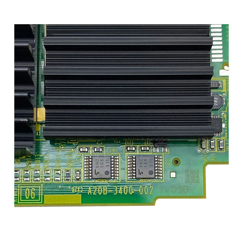 Used A20B-3400-0021 For FANUC A20B-3400-0021 CPU board Robot