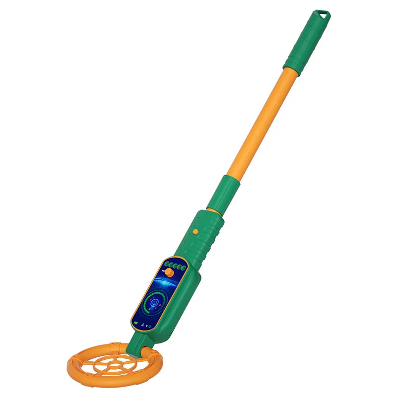 Metal Detector Outdoor Camping Play Explorer Toy