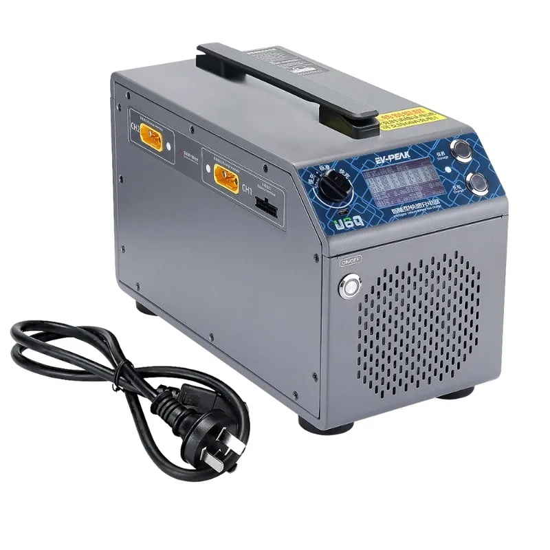 EV-PEAK U6Q Lipo Ba… - image