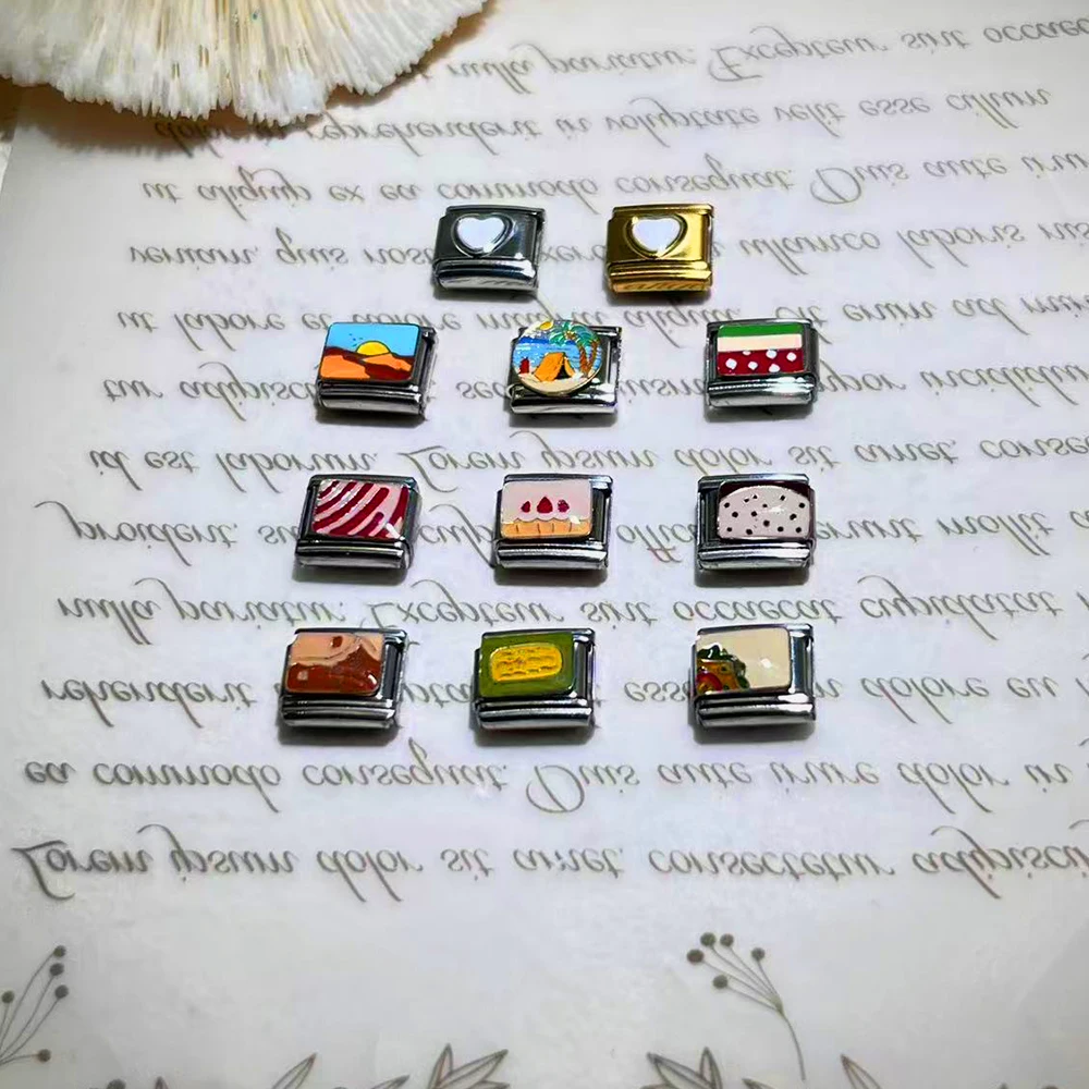 Italian Charms Stai…