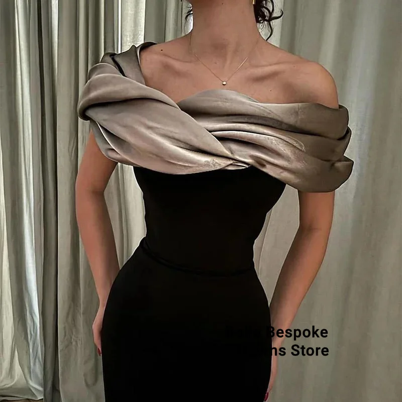 

Elegant Evening Dresses Mermaid Sleeveless Formal Party Gowns for Women Floor-Length Prom Gown Customize 2025