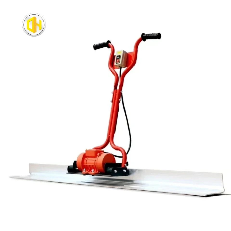 Efficient Semi-Automatic Leveling Vibrating Trowel Power Concrete Vibrators