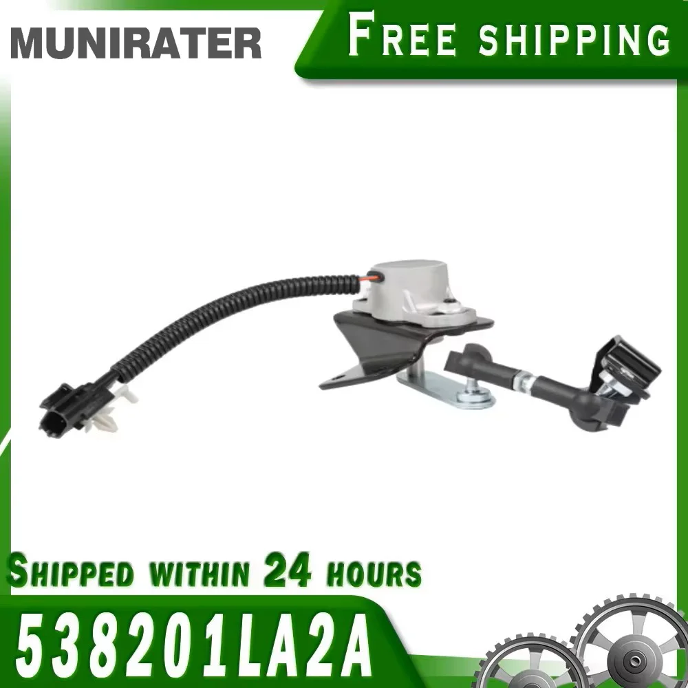 

Rear Suspension Height Adjusting Sensor Replacement for 2011-2018 QX56/QX80/Armada 538201LA2A