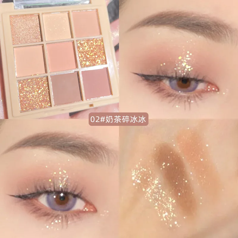 eyeshadow pallete huda beauty